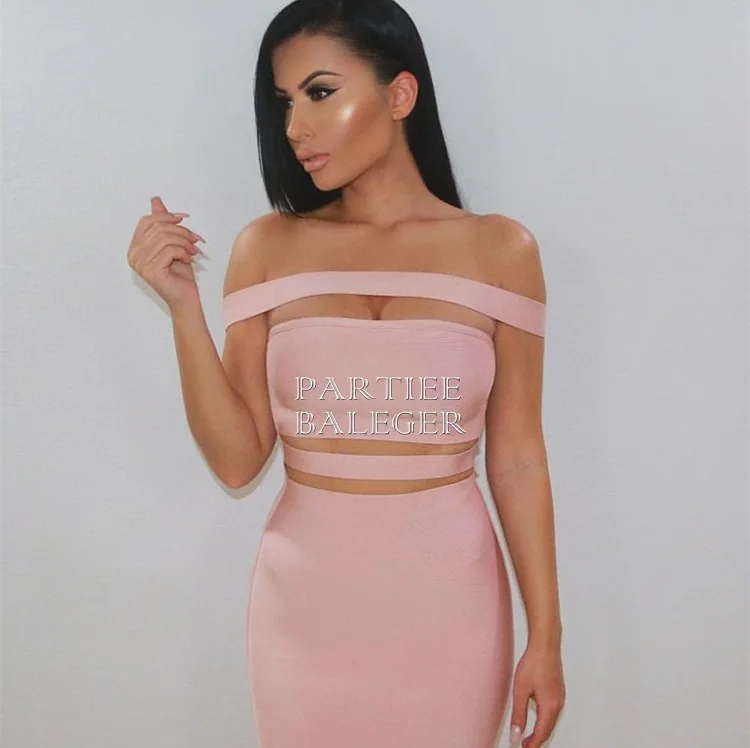 Женское платье из вискозы с открытыми плечами и вырезом лодочкой без рукавов |