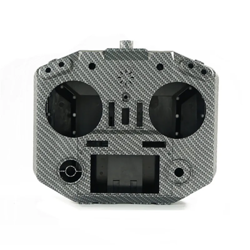 Высокое качество Frsky Taranis Q X7S радио тансмиттер части углеродного волокна