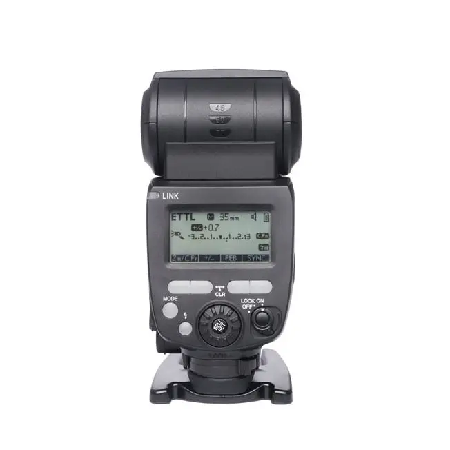 Беспроводная вспышка YONGNUO YN685 HSS TTL Вспышка Speedlite встроенный приемник для Canon is