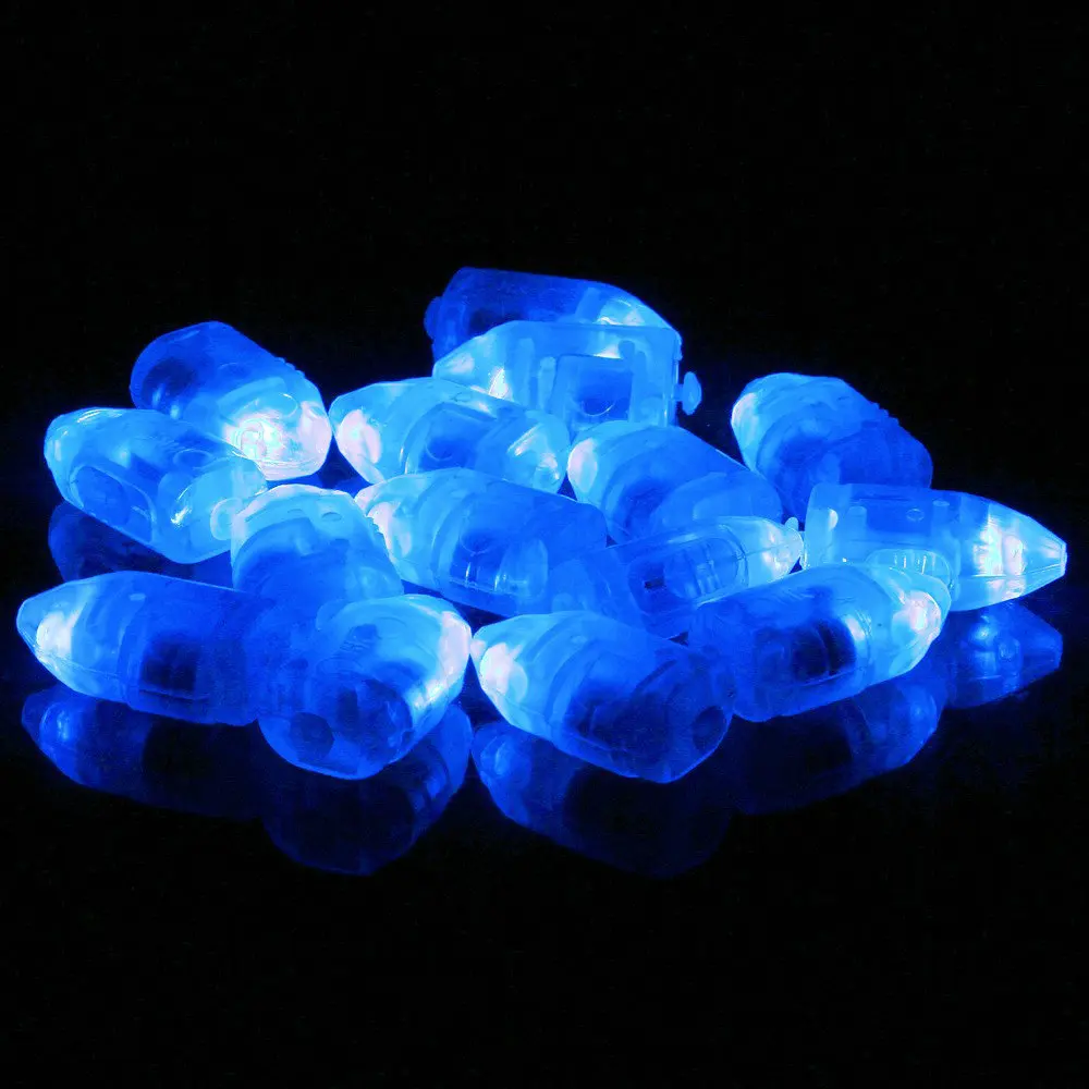 

Светодиодные лампы-вспышки RGB 50 шт./лот, Светильники для воздушных шаров, бумажные фонарики, Светильники для воздушных шаров на день рождени...