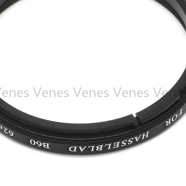 Повышающее кольцо для фильтра объектива переходное шагового адаптера Hasselblad