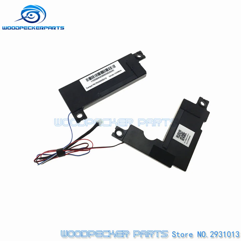 New Original Laptop Internal for LENOVO YOGA 710-15ISK 710 15ISK Built-in Speaker Left &amp Right PK23000SU10 |