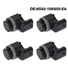 Датчик парковки 6G92-15K859-EA для Ford Galaxy S-Max WA6 6G9215K859EA 2006-2015, 4 шт.лот, PDC