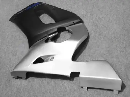 Набор обтекателей мотоцикла для YAMAHA YZFR6 98 99 00 01 02 YZF R6 YZF600 1998 2000 2002 ABS серебристый