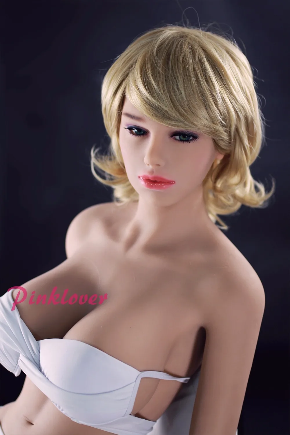 Pinklover 165 см настоящие силиконовые секс куклы для мужчин взрослые большая грудь