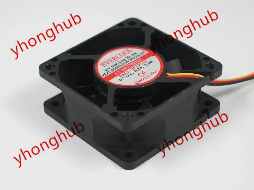 evercool ec6025h12c