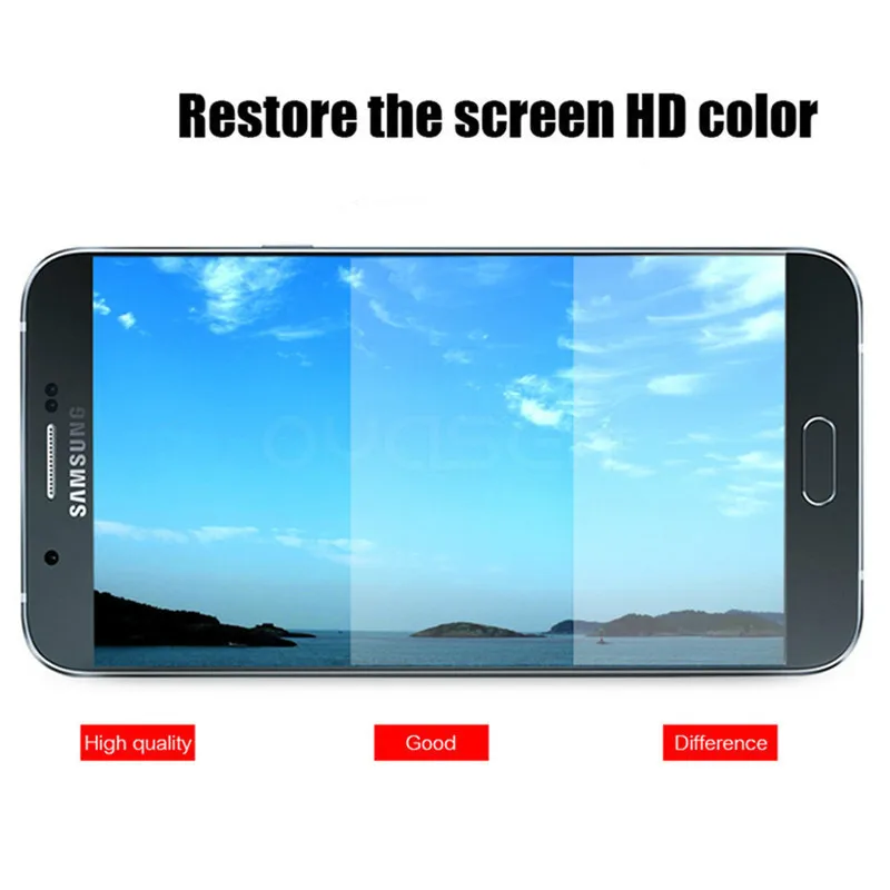 2Pcs/lot 9H Tempered Glass For Samsung A3 A5 A6S A7 A8 A8S A8STAR A8PLUS A9 A9S A9STAR A9STARLite A9PLUS A9PRO Screen Protector | Мобильные