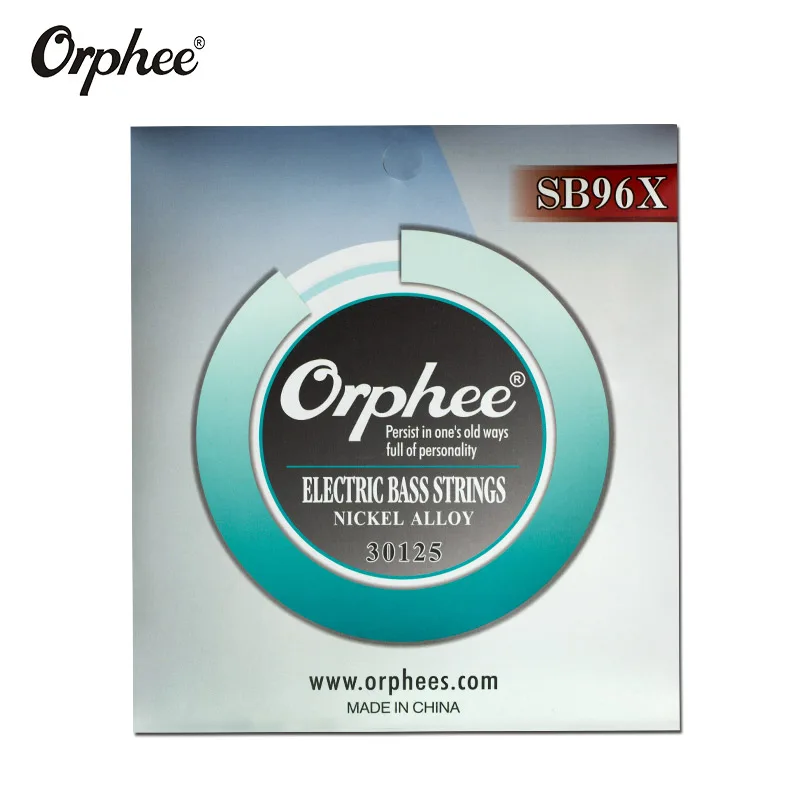 Аксессуары для гитары Orphee SB 9X 95X 96 бриджи с высокими басами нить из никелевого