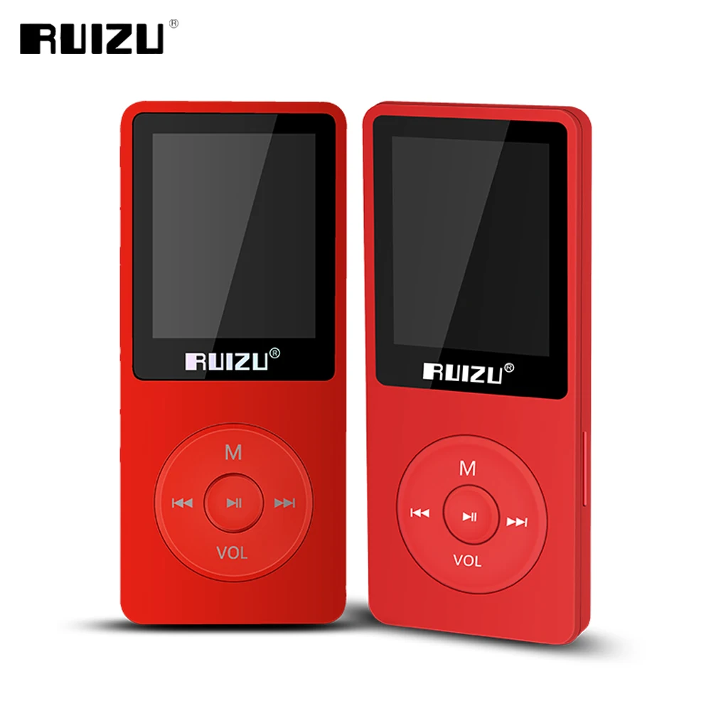 X02 8G Mp3 Ape/Flac жесткое декодирование HIFI Плеер 1 8 дюймов TFT экран плеер Поддержка 64 Гб