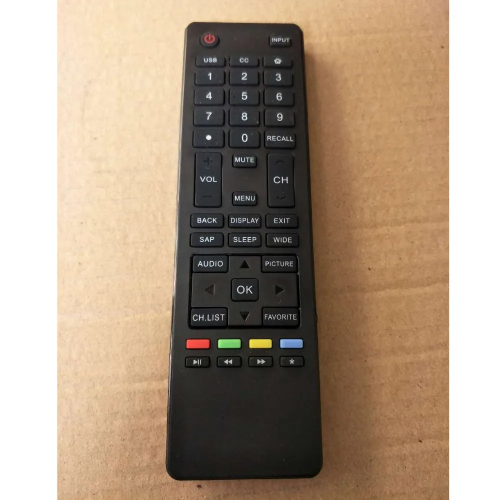 Новый оригинальный HTR A18M для телевизора Haier HDTV пульт дистанционного управления