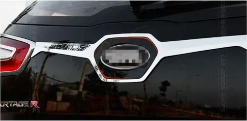 2011 2012 2014 201 Dongfeng yueda KIA Sportager высокого качества хромированные аксессуары