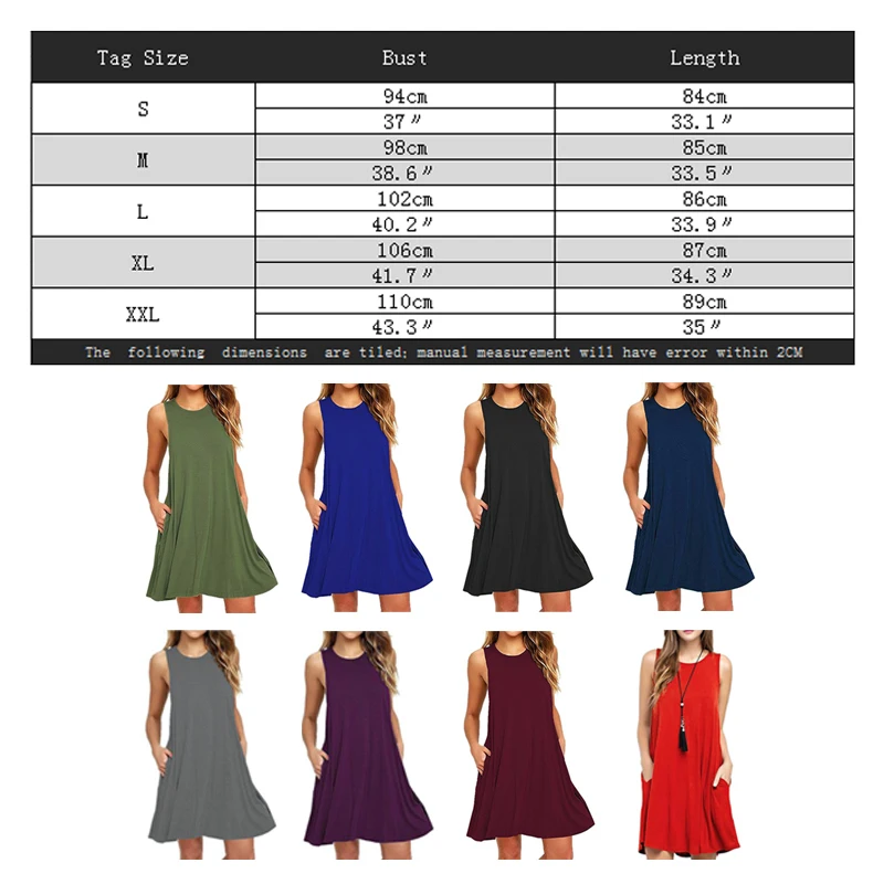 Эластичный для беременных Платья летняя одежда Одежда с o-образным вырезом без