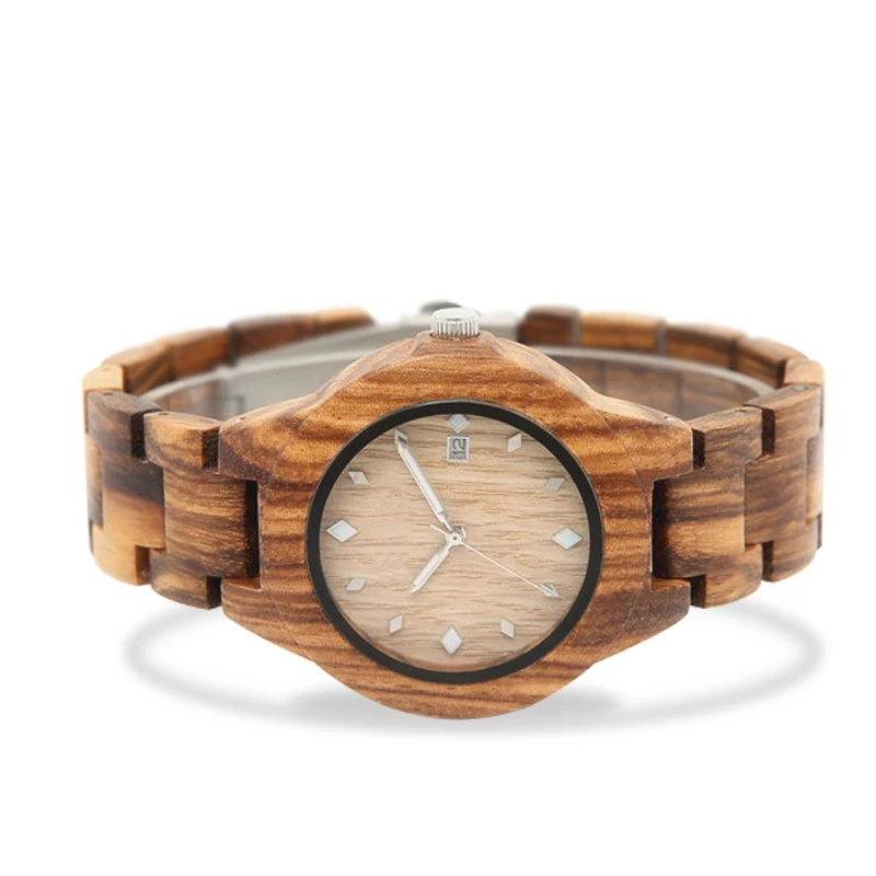 ELMERA деревянные часы женские reloj mujer Роскошные relojes para mujer деревянные часы знаменитые relogio feminino деревянные часы женские