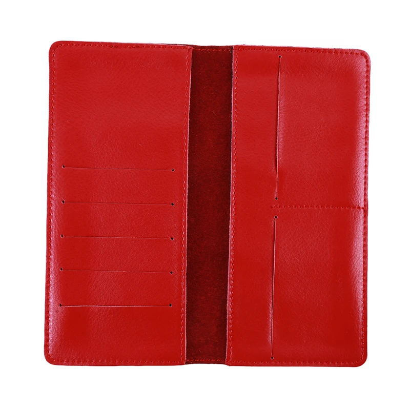 Модный Многофункциональный длинный ручной кошелек с отделением для карт из