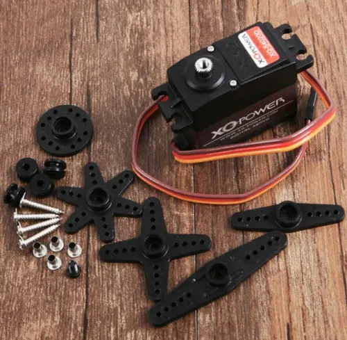 Цифровой сервопривод XQ S4020D цифровой 4020D 21 8 кг 58 г|servo servo|servo digitalservo gear |