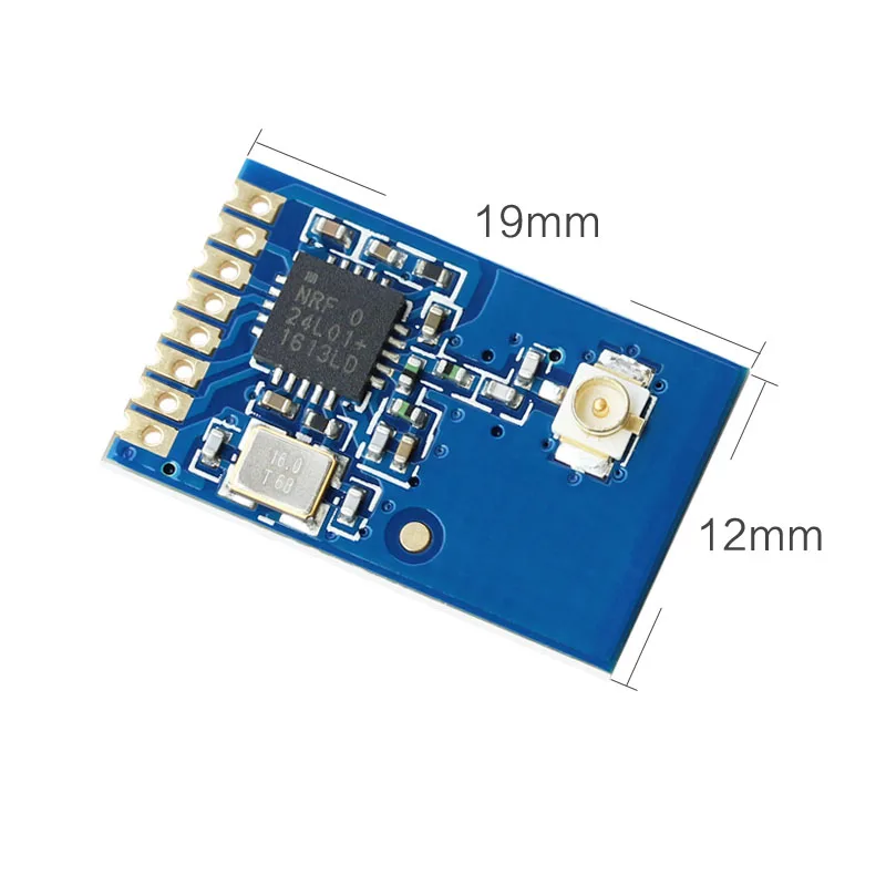 2 4G nRF24L01P беспроводные модули IPEX антенна беспроводной приемопередатчик SPI