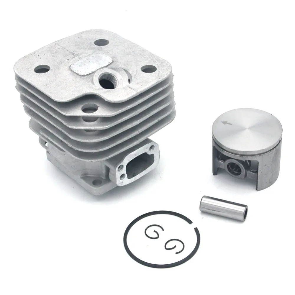 Комплект поршня цилиндра 50 мм для бензопилы Husvarna 268 268K Special 503448271 503611071 501658571 |