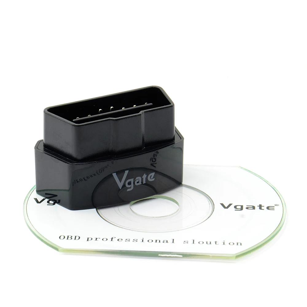 Считыватель кодов Vgate ELM327 Bluetooth iCar3 V2.1 поддерживает Android Torque ELM 327 iCar 3 BT OBDII