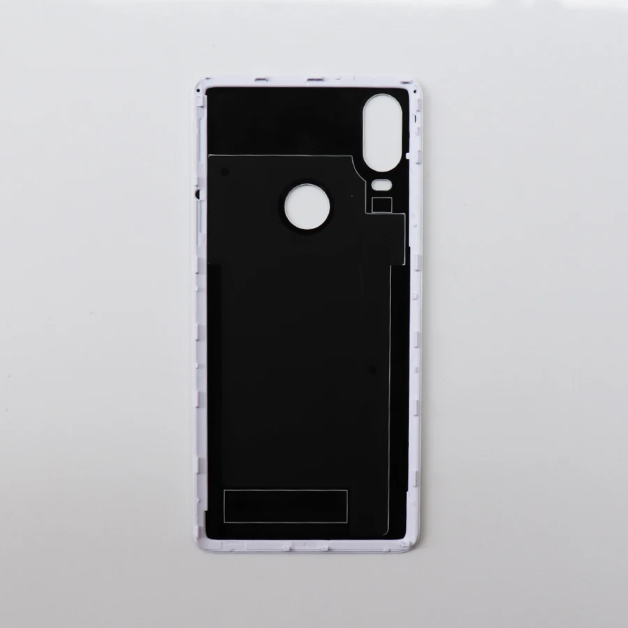Батарея чехол для BQ Aquaris X2 Pro задняя дверь Корпус Запчасти для авто для BQ Aquaris X2Pro чехол с крышкой