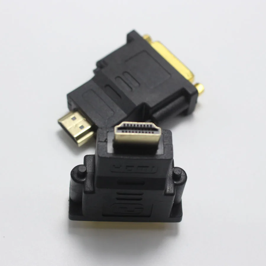 NinthQua 1 шт. DVI 24 + 5 гнездо к HDMI Штекерный разъем двунаправленный переходник