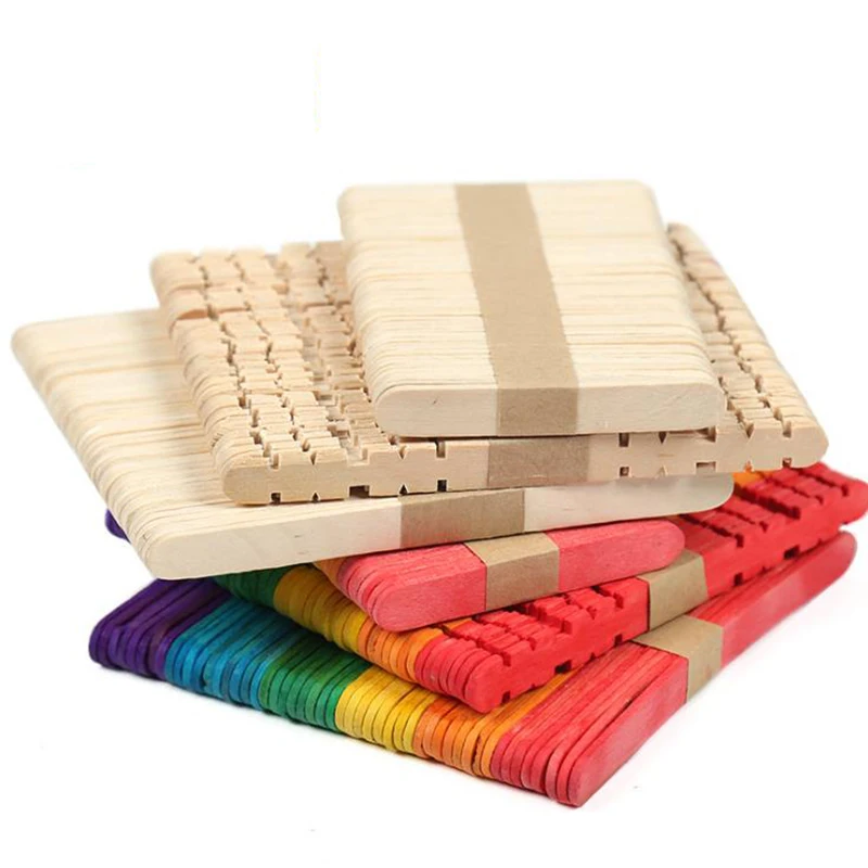 Палочки для изготовления моделей сделай сам деревянные чипсы палочки мороженого