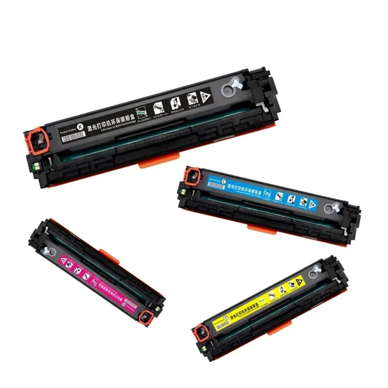 Картридж с тонером CE320A CE321A CE322A CE323A 128A 320 321 322 323 совместимый HP laserjet CM1415 CM1415fn 1415