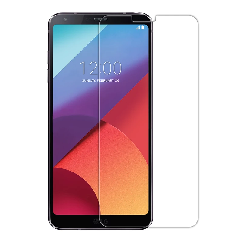 Nillkin для LG G6 Защитная пленка экрана стеклянная супер T + Pro H из закаленного стекла