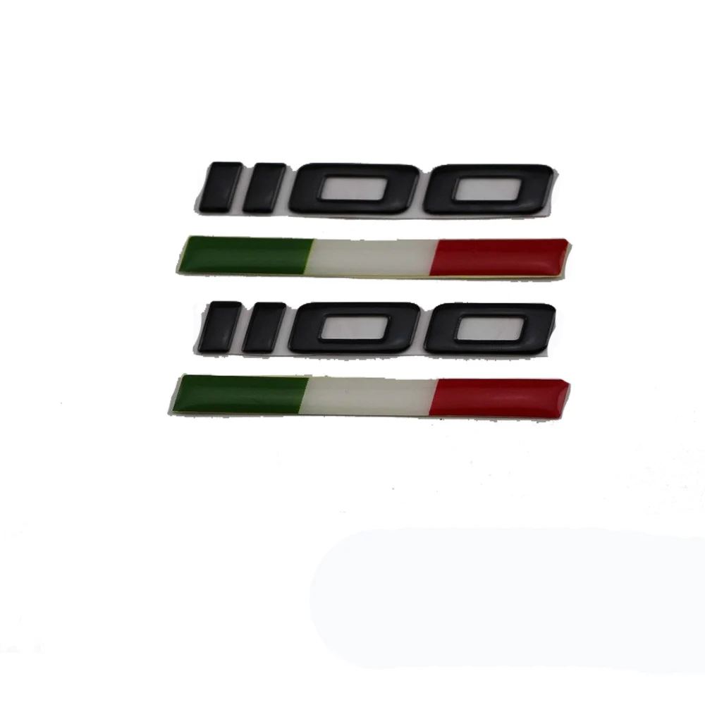 

KODASKIN Motorcycle 3D Raise Emblem Sticker Decal for 1100SS DS Multistrada 1100