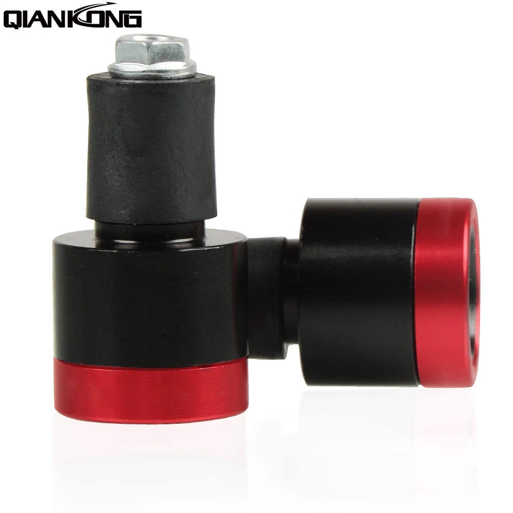 Наконечники Руля Мотоцикла в стиле ретро наконечники руля ползунка для HONDA CBR 600 F2