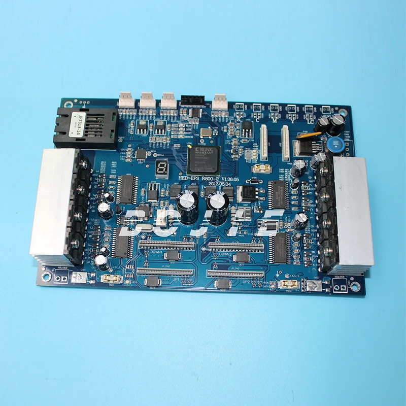 SIGNSTAR solvent принтер dx5 плата печатающей головки|dx5 print head|print headprint head |