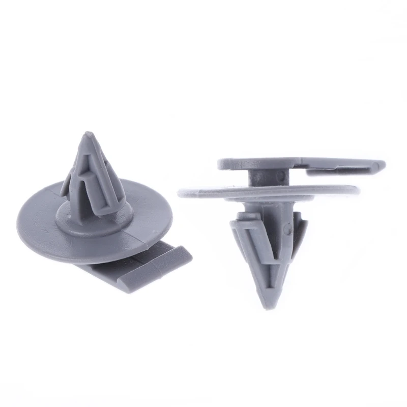 10x колеса Арки застёжка крепление для BMW MINI R57 R56 R55 R53 R52 07132757821|Клипсы и зажимы авто|