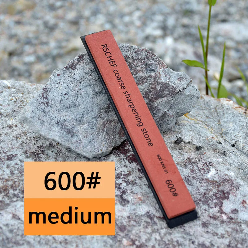 600 grit Абсолютно 60 3000 Профессиональный точилка для ножей точильный камень fiexd точильный камень вода для ножей кухонные инструменты - Цвет: 600 grit