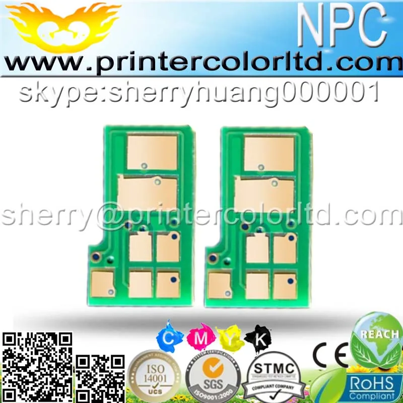 Cf410a cf411a cf413a cf412a Сброс тонер картридж чип для HP Цвет LaserJet Enterprise m477fdw M452dn m452dw m477fdn