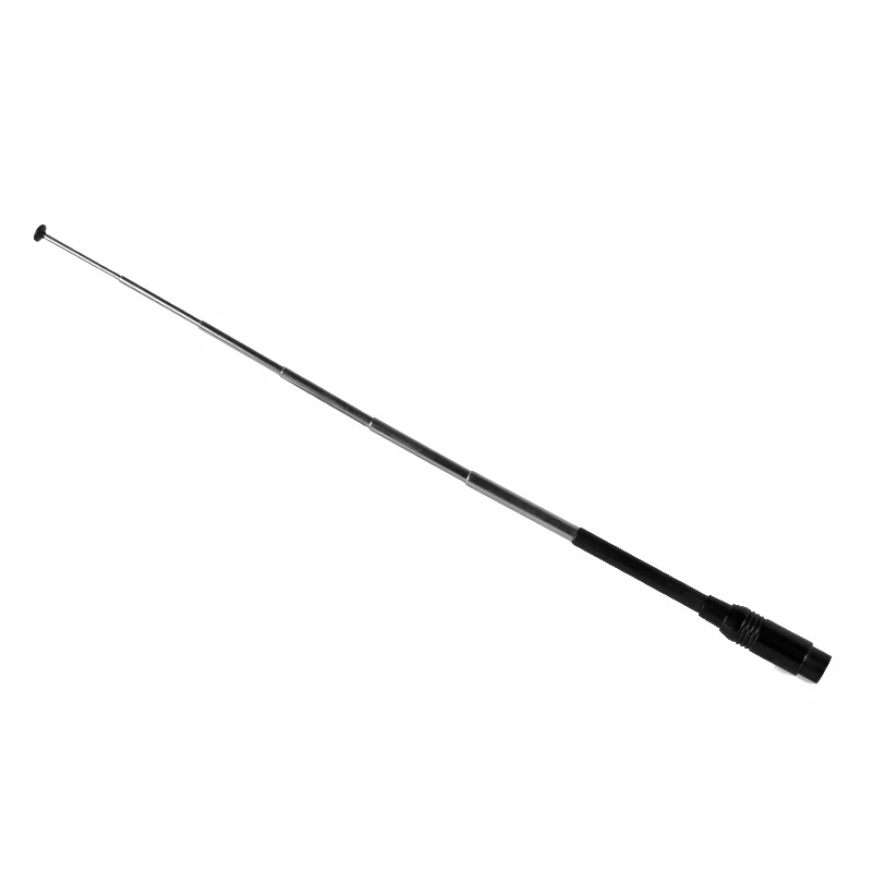Для YAESU двухстороннее радио антенна VX-3R VX-5R VX-6R VX7R NA-773 SMA-M антенна Dual Band NA773 аксессуары для рации