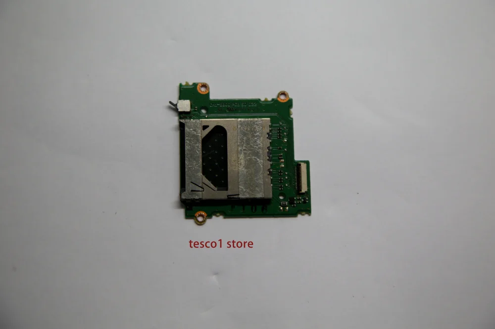 Оригинальный слот для карты SD направляющая запасная часть Canon EOS 1100D | Электроника