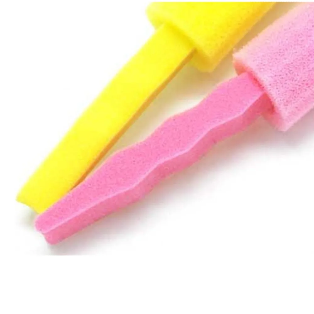 15pcs Curler Hairdressing DIY Styling Tools Sponge Hair Foam Rollers Soft Wave Perm | Красота и здоровье
