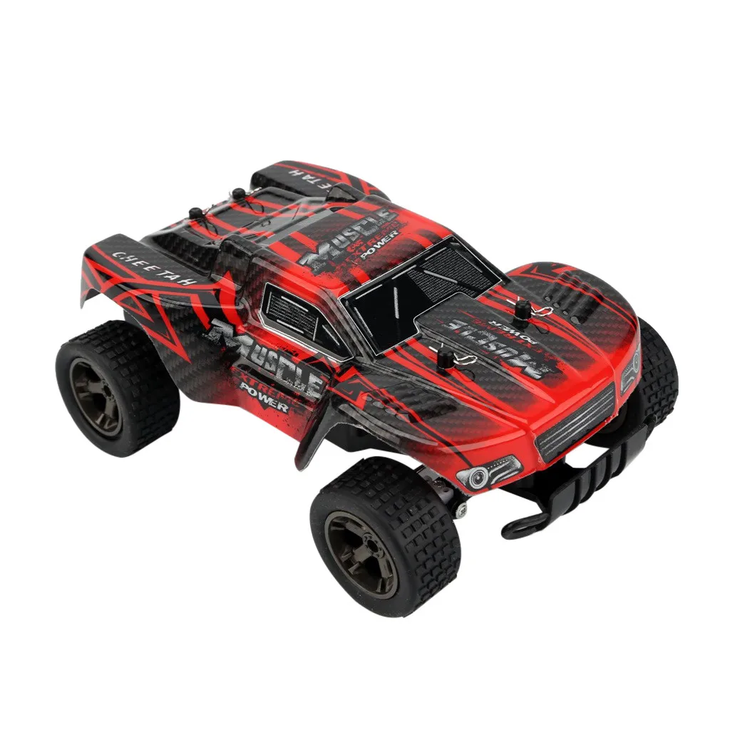 Abay Горячая 1:18 RC автомобиль 2,4G 20 км/ч высокоскоростной гоночный автомобиль скалолазание с дистанционным управлением детские игрушки FB-04