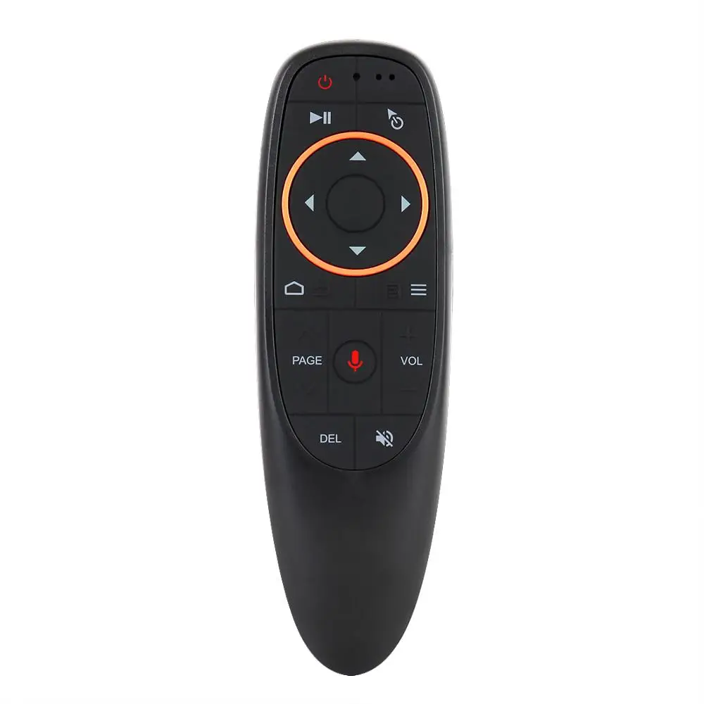 G10s G10 Voice Air Mouse 2 4 ГГц беспроводной микрофон Google для Android TV Box | Электроника