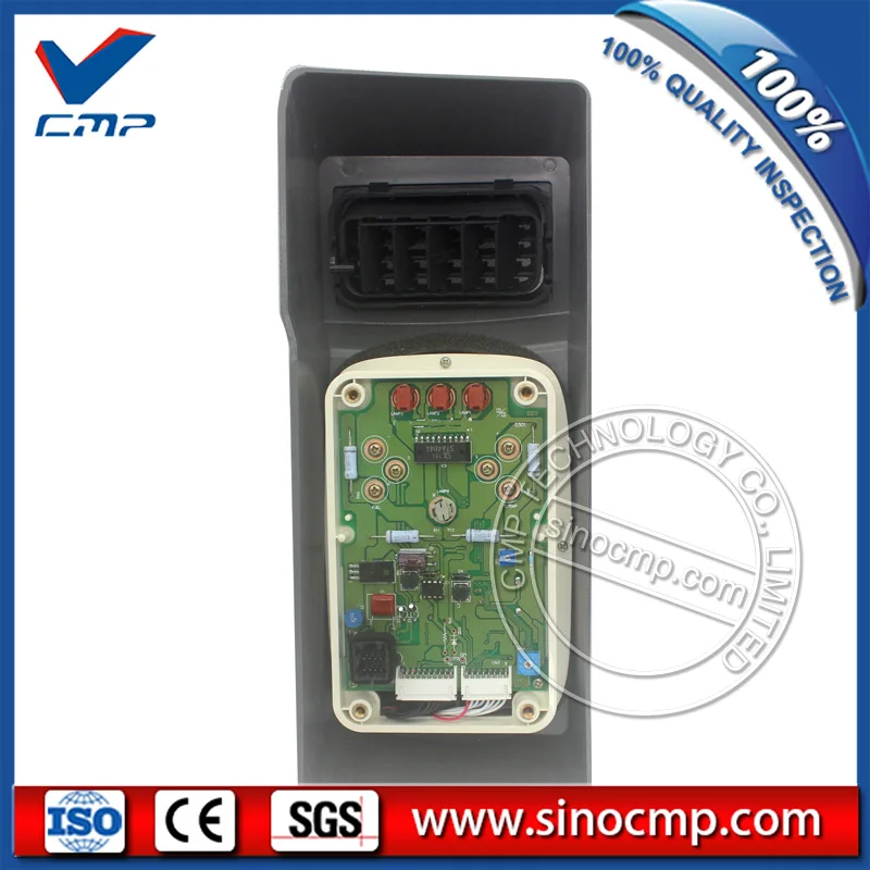 YN59E00002F1 монитор дисплей панель для экскаватора Kobelco SK200 6|panel|panel displaypanel monitor |