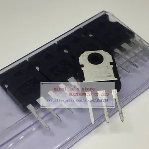 [ 5pcs-10pcs]100%New original: STW26NM60N STW26NM60 W26NM60N 26NM60N [ MOSFET N-CH 600V 20A 140W TO-247-3 ]