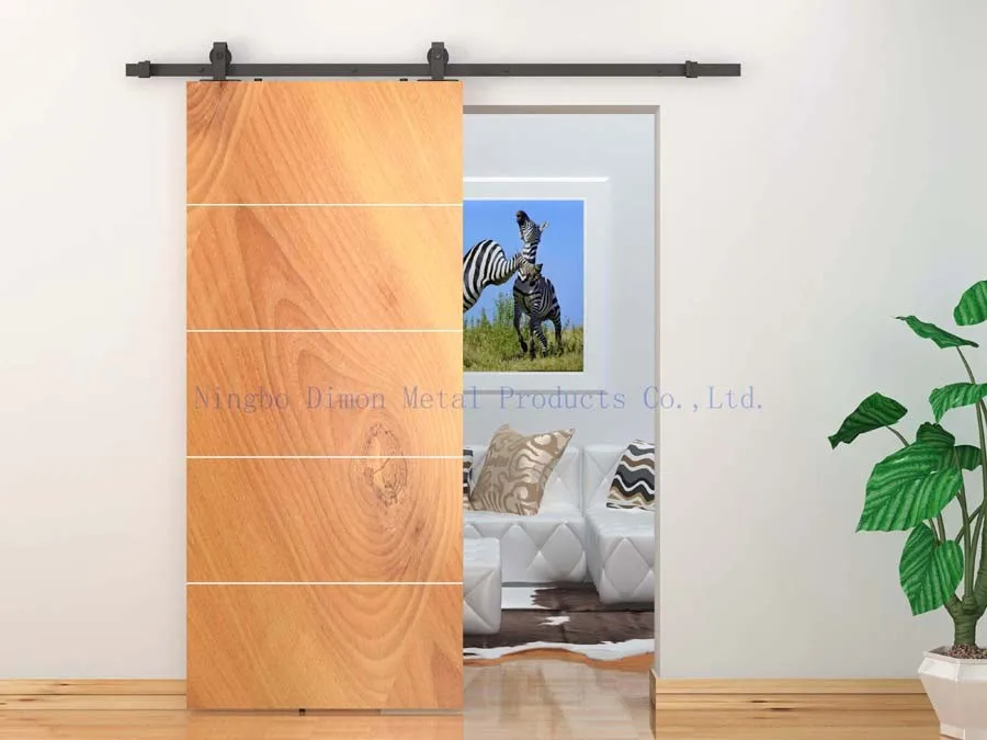 Dimon индивидуальная фурнитура для раздвижных дверей в американском стиле модель