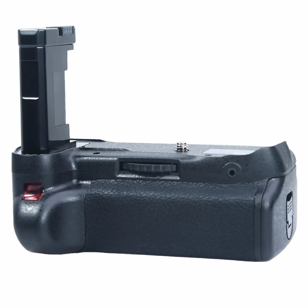 DSTE MB D5500H + Батарейная ручка для камеры NIKON D5500 D5600 DSLR|grip for nikon d5500|battery gripbattery grip |