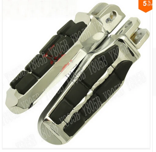 Передние Подножки для мотоцикла подножки Suzuki 8-2005 2006-800 | Автомобили и мотоциклы