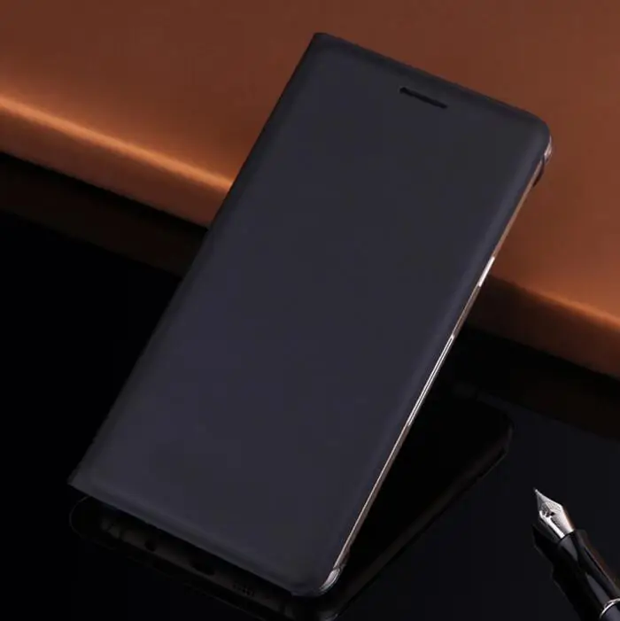 Чехол-бумажник для Samsung Galaxy A5 A3 A7 2016 чехол-книжка 2017 кожаные сумки искусственная