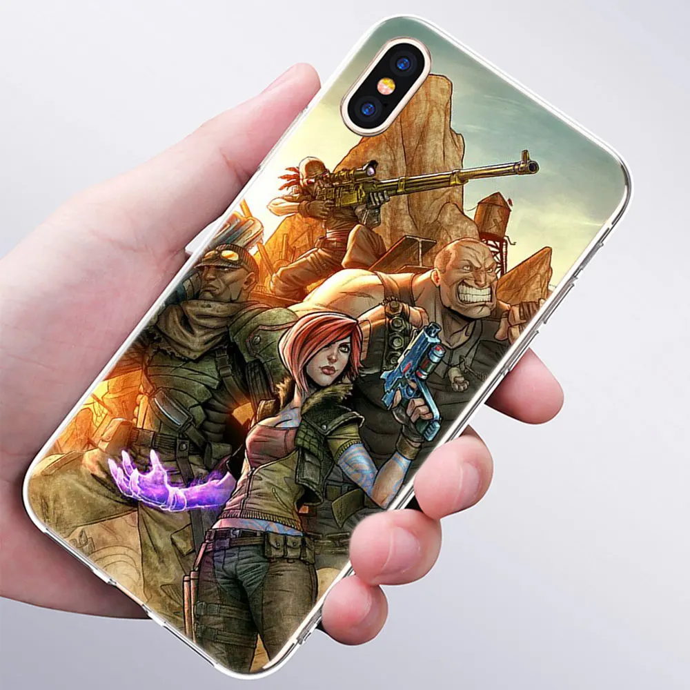 015 Модный мягкий силиконовый чехол для Apple iPhone 11 Pro XS MAX XR X 7 8 Plus 6 6s Plus 5 5C 5S SE - Цвет: 015