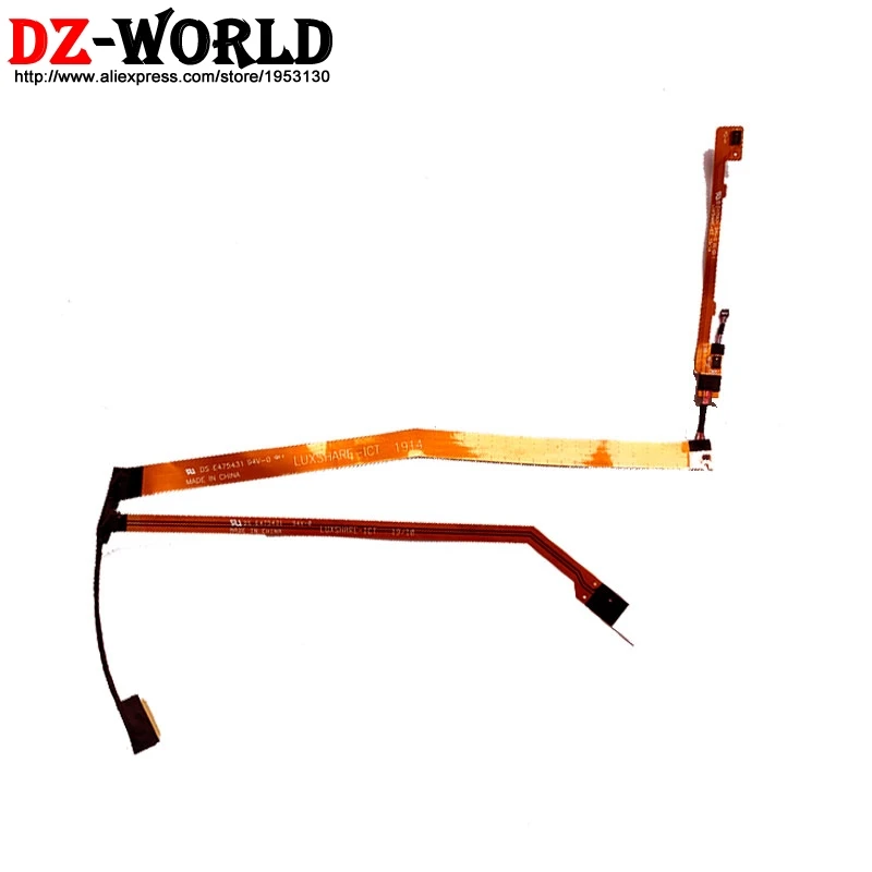 Новый оригинальный FPC RGB кабель для камеры MIC светодиодный Lenovo ThinkPad X1 Carbon 6th 01YR446