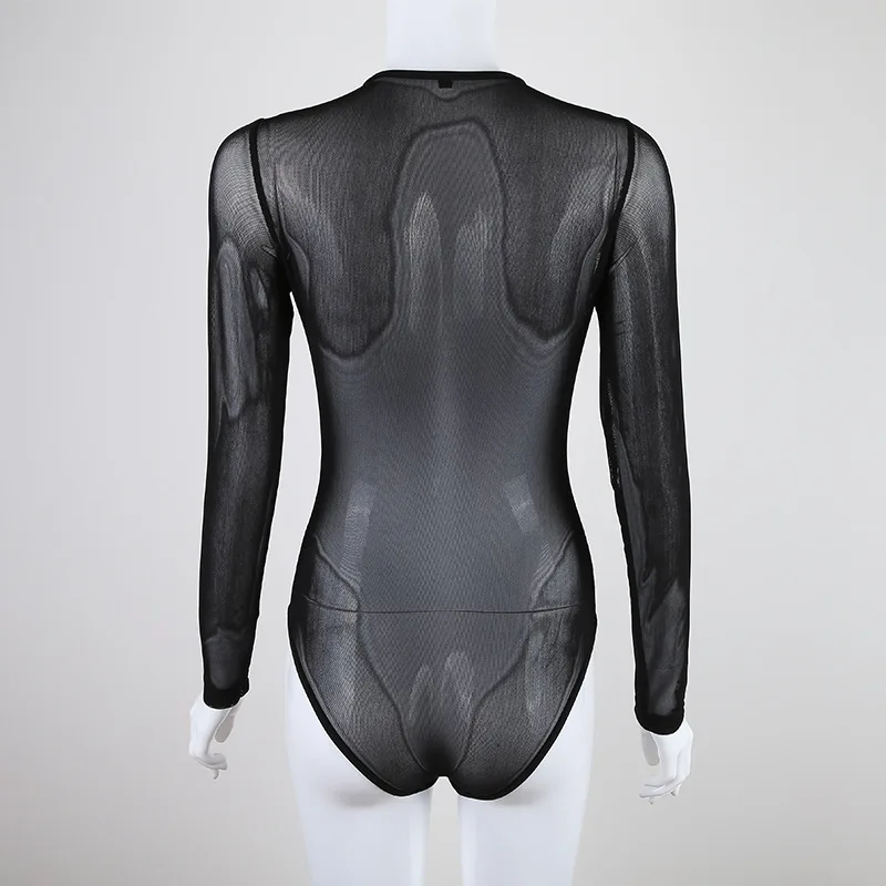 2017 Женская сексуальность кружева крючком колье цветочной вышивкой сетки боди