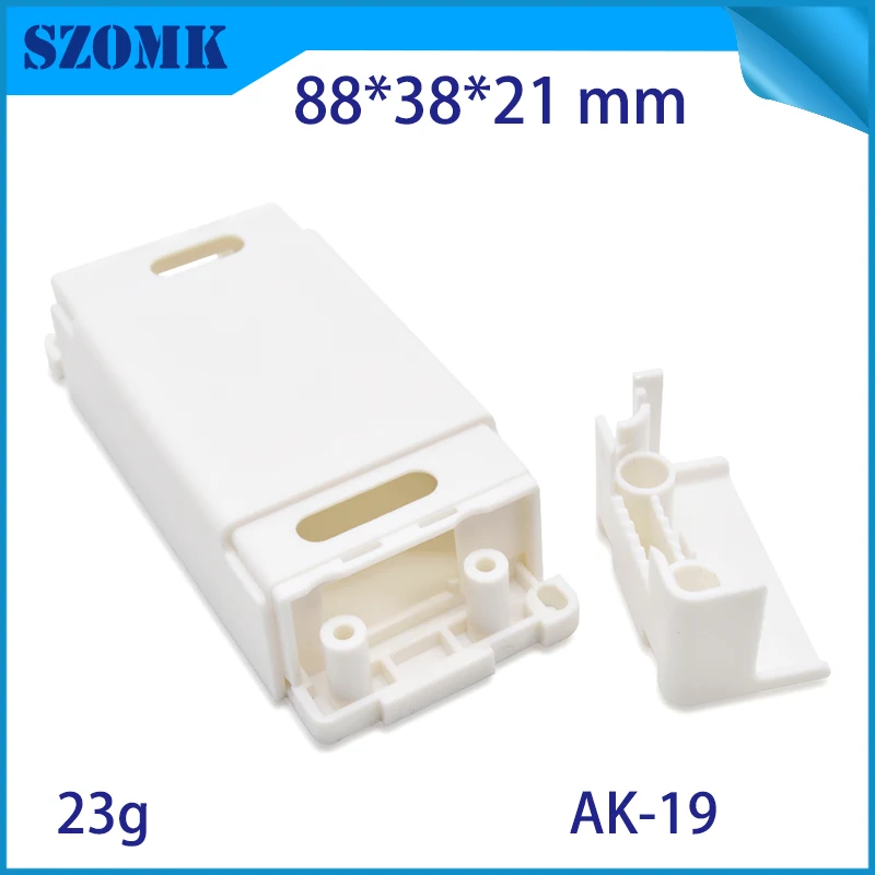 Один кусок новый abs пластиковый корпус Высокое качество ABS материал LED