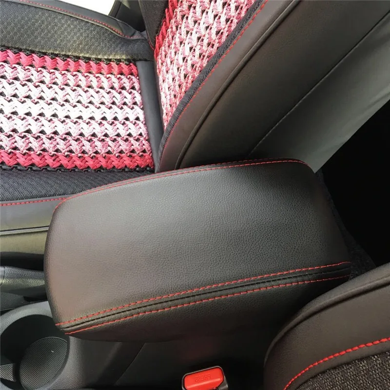 Для Hyundai ix25 2015 2016 2017 2019 автомобильный центральный подлокотник коробка крышка