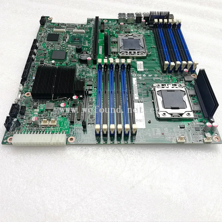 100% рабочая Материнская плата сервера для R525 G2 S5520UR полностью протестирована |